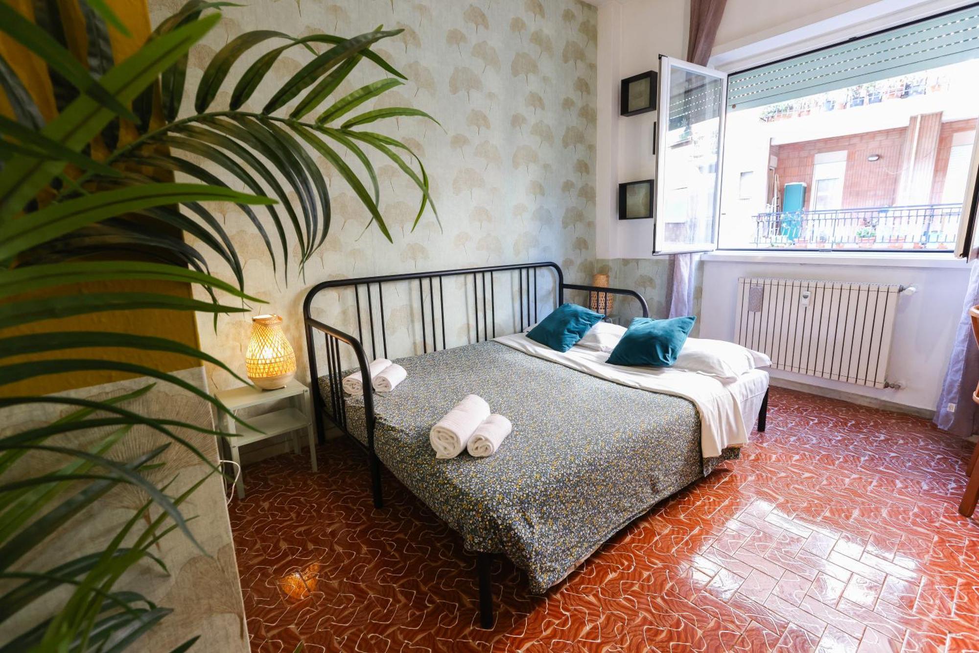 Apartamento Casa Dolce Casa New Roma Exterior foto