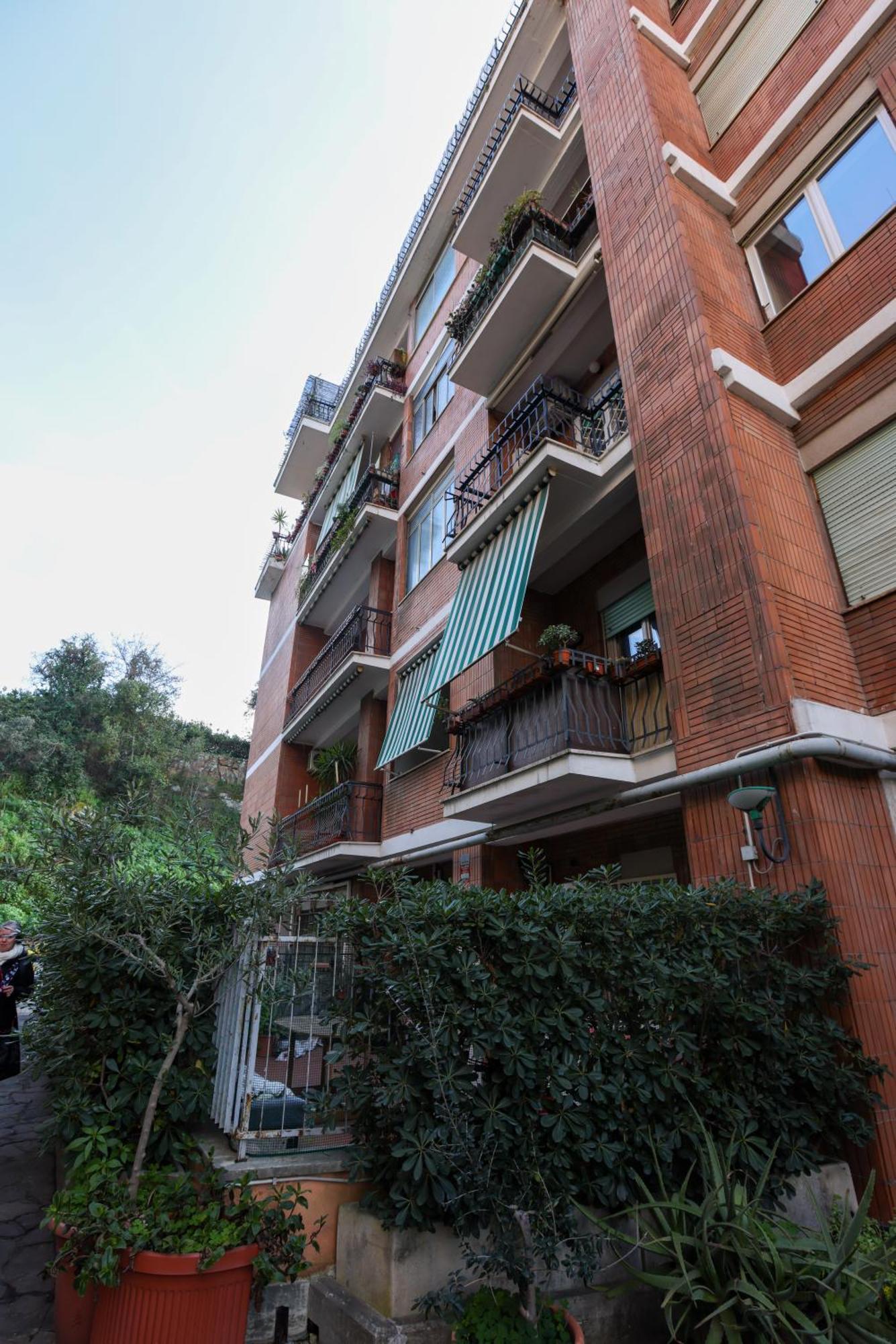Apartamento Casa Dolce Casa New Roma Exterior foto