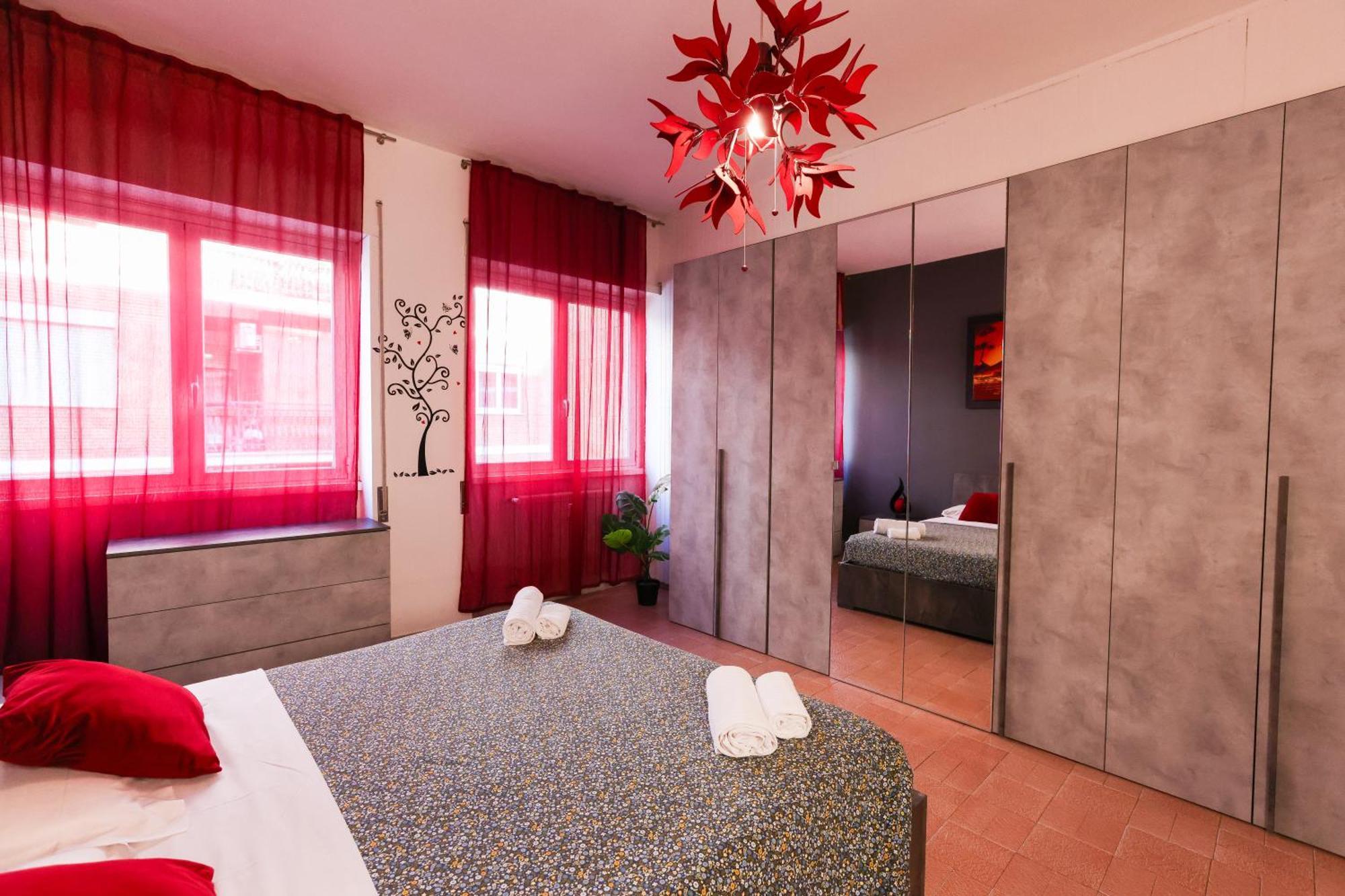 Apartamento Casa Dolce Casa New Roma Exterior foto