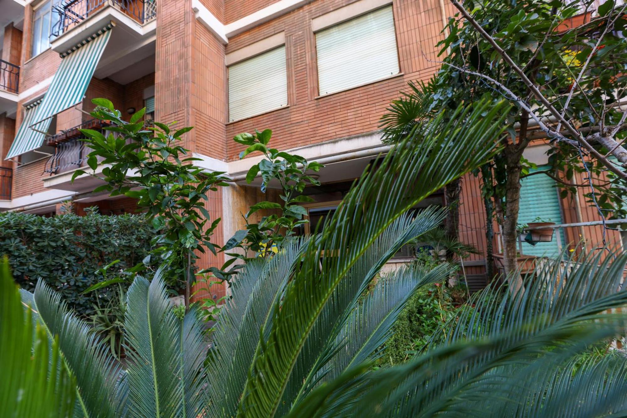Apartamento Casa Dolce Casa New Roma Exterior foto