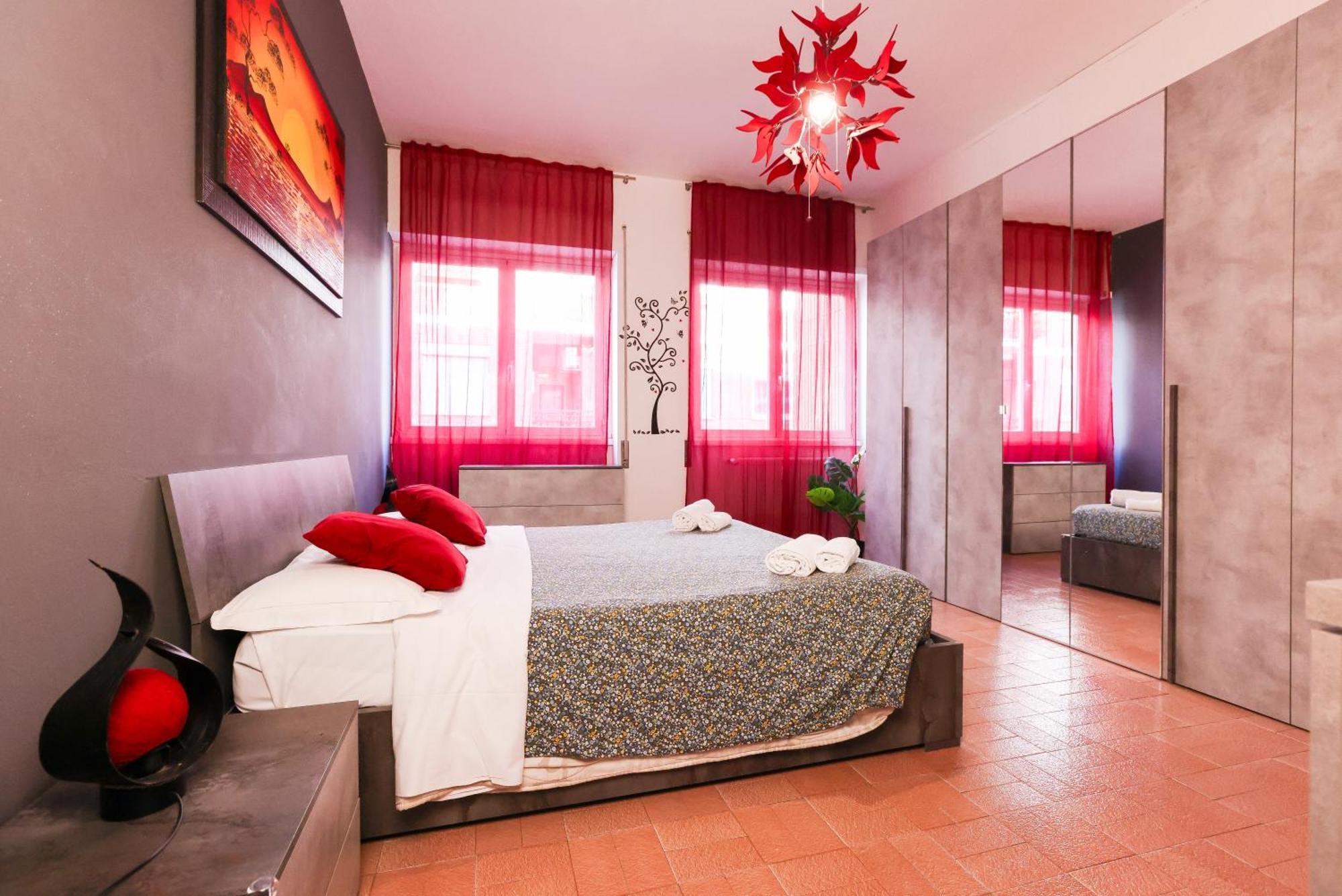 Apartamento Casa Dolce Casa New Roma Exterior foto
